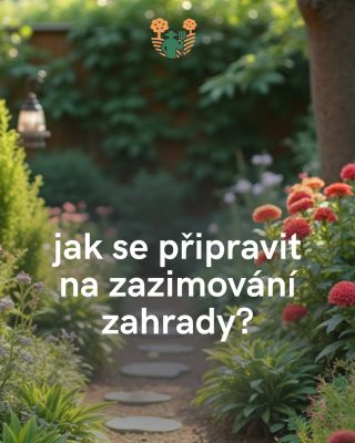 Zazimování zahrady je skvělý způsob, jak uzavřít úspěšnou sezónu a připravit se na novou! 🍂❄️ Odstranit staré rostliny a...