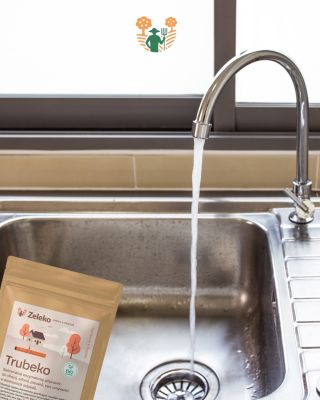 🚰 Máte doma ucpaný odpad? Žádný problém! Trubeko je přírodní enzymatický přípravek s prospěšnými mikroorganismy, ideální...