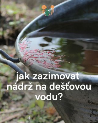 Pomalu se blížící zima znamená jediné – je čas dát vaší nádrži na dešťovku zimní kabát! 🧥 Ale nebojte, není to žádná věda....